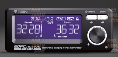 Tein EDFC ACTIVE PRO Controller Kit - RHDJapan